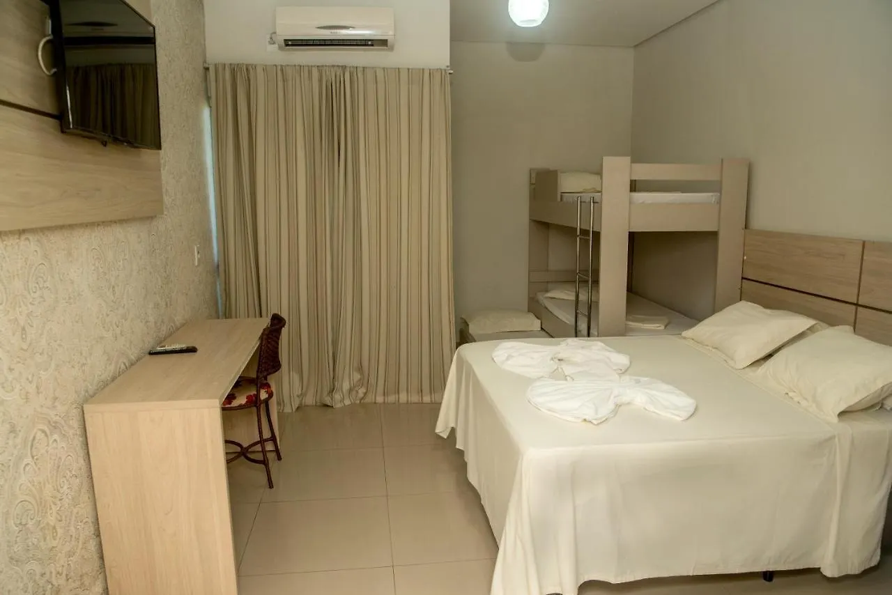 *** Hotel Hn-Hotel Natal Penha Brasil